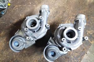 Turbina Mercedes Citan 108 109 mixto 1.5 cdi