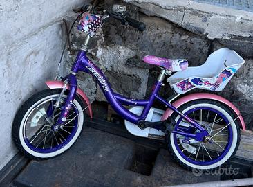 bicicletta bambina