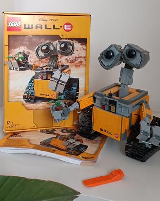 Lego - 21303 Personaggio Wall-E