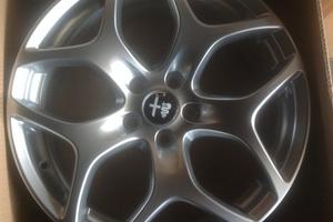 Cerchi in lega originali 18 pollici ALFA ROMEO