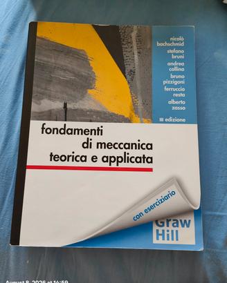 Fondamenti di meccanica retorica e applicata