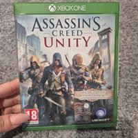 Videogioco Assassin's Creed Unity per Xbox