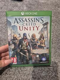 Videogioco Assassin's Creed Unity per Xbox