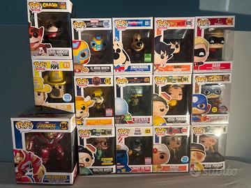Funko pop svendita