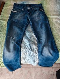 Jeans da uomo Gucci