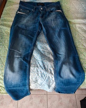 Jeans da uomo Gucci