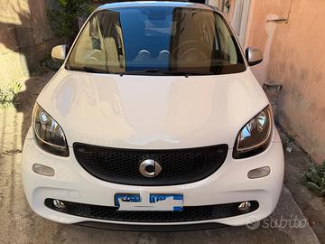 Smart ForFour cl 1.0 70cv