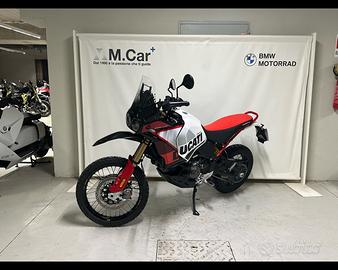 DUCATI DesertX 937 Rally Abs