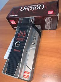 IBANEZ WD7JR Weeping Demon Wha