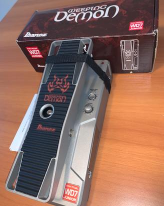 IBANEZ WD7JR Weeping Demon Wha