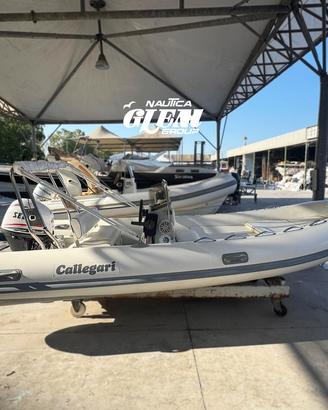Callegari 5.50+ selva 40cv dorado