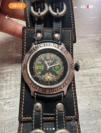 orologio winchester come nuovo da motociclista