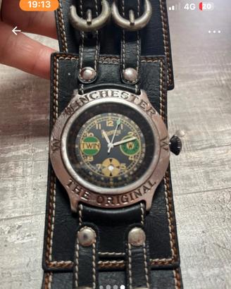 orologio winchester come nuovo da motociclista