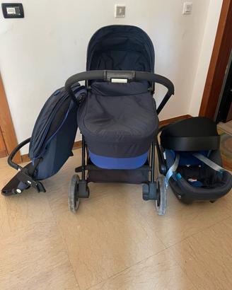 Trio Cybex Balios M / Iris M-Air/Aton 5/M cot