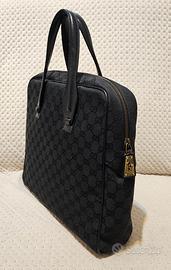 Borsa tote Gucci originale portadocumenti business