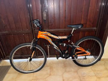 Bici moutain bike