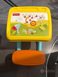 Tavolo scuola fisher price