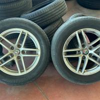 4 cerchi in lega 16" Alfa Romeo