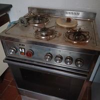 cucina e cucina a gas ed elettrico 