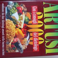 Artusi, volume Arte di mangiare bene