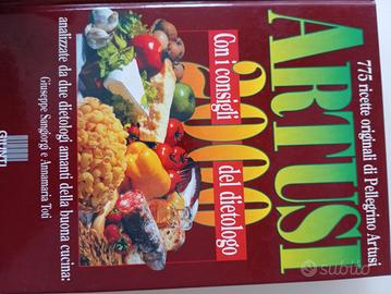 Artusi, volume Arte di mangiare bene