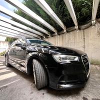 AUDI A 3 S-LINE
