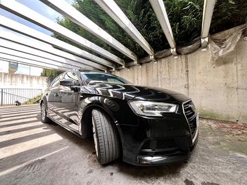 AUDI A 3 S-LINE
