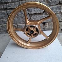 Cerchi Anteriore e posteriore Yamaha Fz8