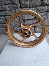 Cerchi Anteriore e posteriore Yamaha Fz8