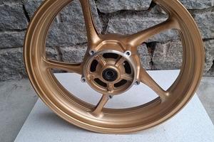 Cerchi Anteriore e posteriore Yamaha Fz8