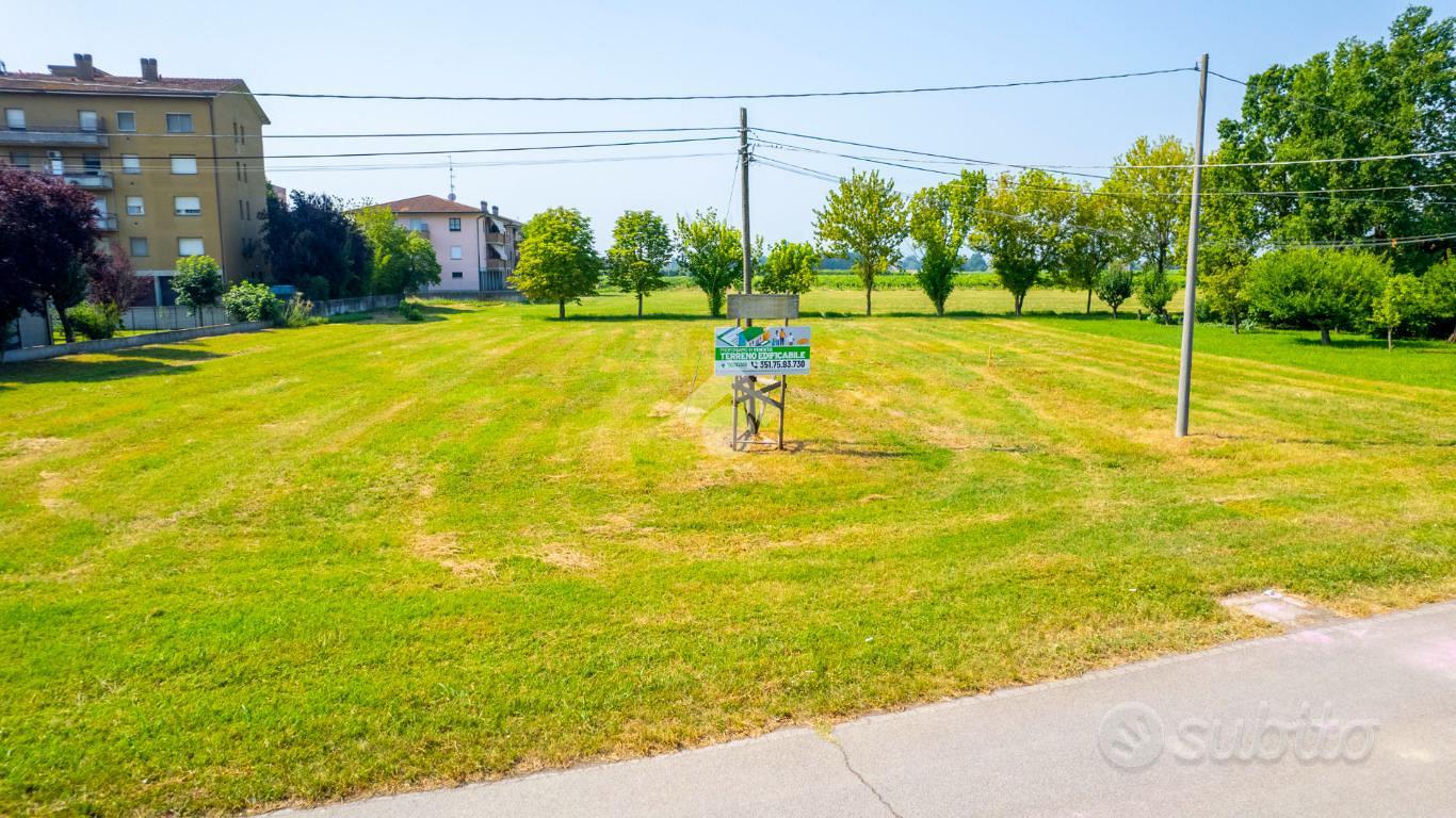 TER. RESIDENZIALE A REGGIO NELL'EMILIA - Vista 2