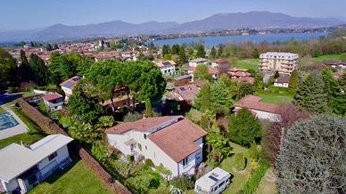 Villa in posizione dominante