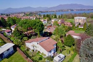 Villa in posizione dominante