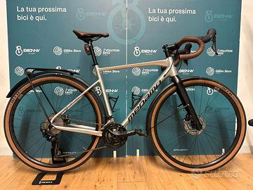 Gravel: Megamo Jakar Taglia M - Usata