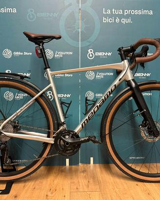 Gravel: Megamo Jakar Taglia M - Usata