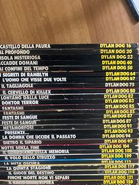 Fumetti  Dylan dog