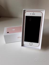 Iphone 7 32gb rose gold NON funzionante 