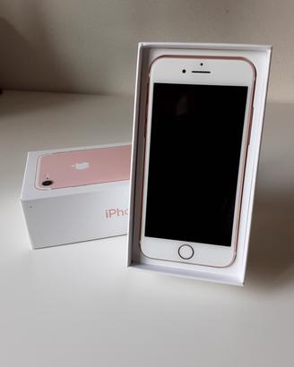 Iphone 7 32gb rose gold NON funzionante 