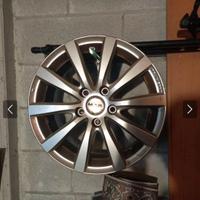 Cerchi in lega mak 18 pollici