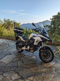 Benelli TRK 502 - 2018