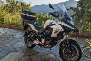 Benelli TRK 502 - 2018