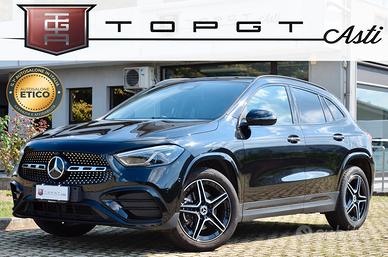 MERCEDES-BENZ GLA 250e PHEV PLUG IN AMG LINE EDITI