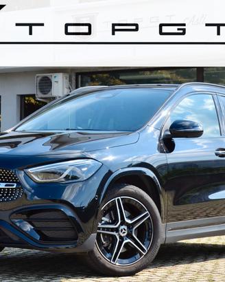 MERCEDES-BENZ GLA 250e PHEV PLUG IN AMG LINE EDITI