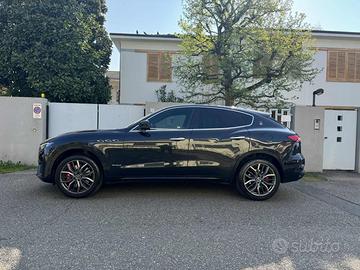 maserati Q4 gran sport levante