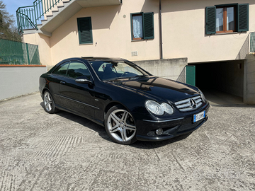 Mercedes CLK 220