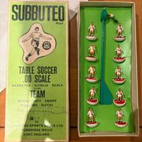 Subbuteo Table Soccer Team Winterthur HW (ref112)