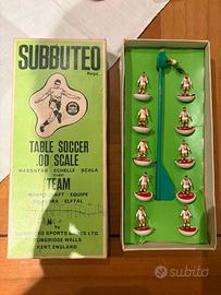 Subbuteo Table Soccer Team Winterthur HW (ref112)