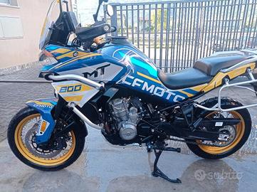 Cf Moto 800MT explorer