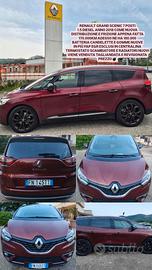 renault grand scenic 7 posti 