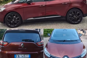 renault grand scenic 7 posti 